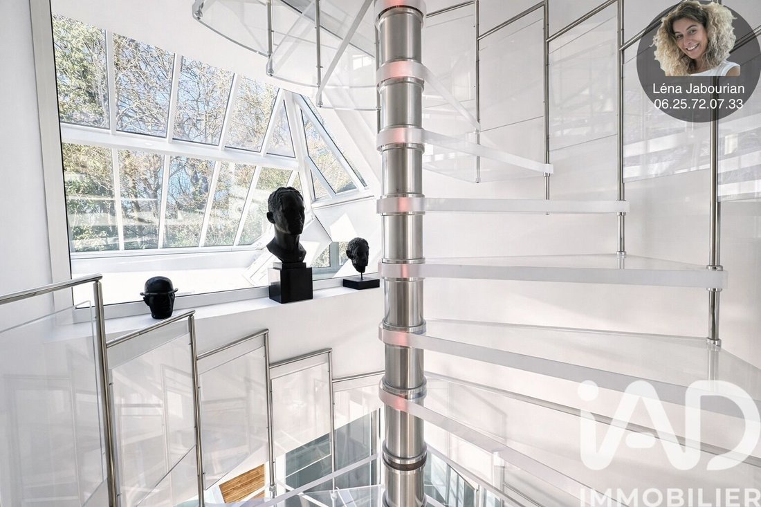 Maison à Antony, Île-de-France, France 4 - 17370298