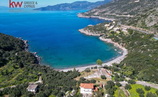 House in Lefktro, Peloponnese, Western Greece and the Ionian, Greece 1