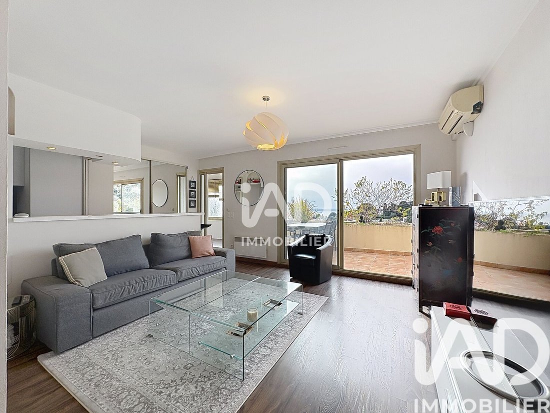 Apartment in Village-Cros de Caste-Coupiere-Mont Gros, Roquebrune-Cap-Martin, France 1 - 17370308