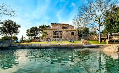 Finca en Inca, Islas Baleares, España 1