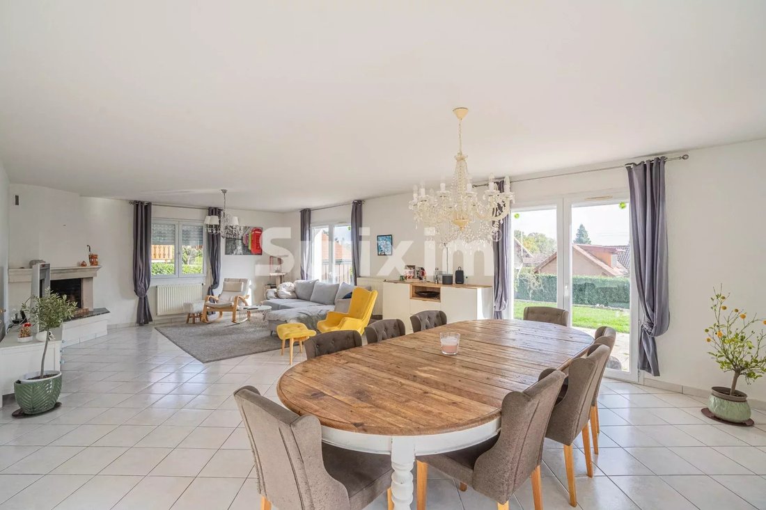 House in Sergy, Auvergne-Rhône-Alpes, France 2 - 14895834