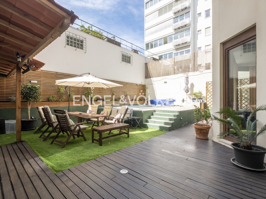 Apartment in Avenidas Novas, Lisbon, Portugal 1 - 17364181