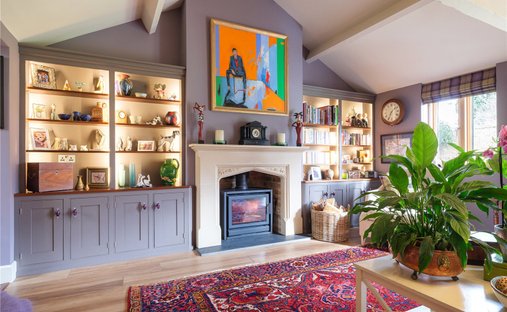 House in Compton Bassett, England 1
