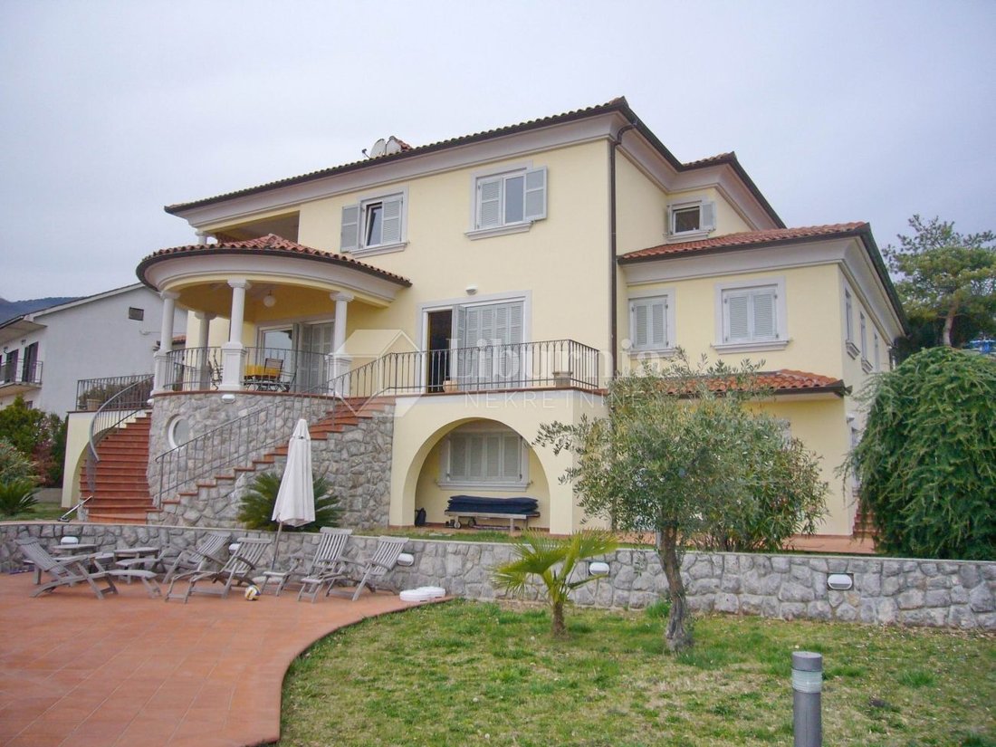 House in Grad Opatija, Primorje-Gorski Kotar County, Croatia 4 - 17368263
