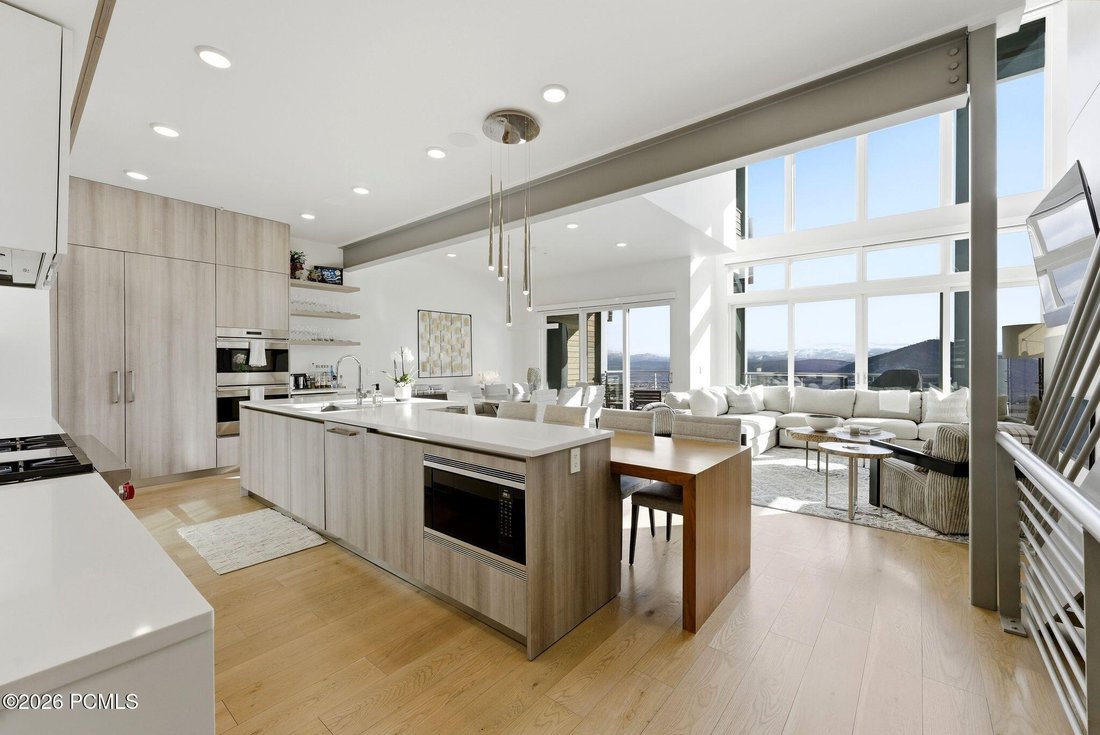 Townhouse in Park City, Utah, United States 5 - 17358853