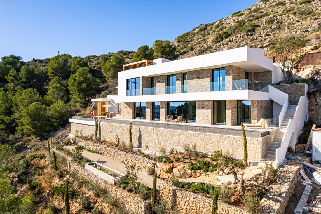 Villa in Xàbia, Land Valencia, Spanien 1 - 17358263