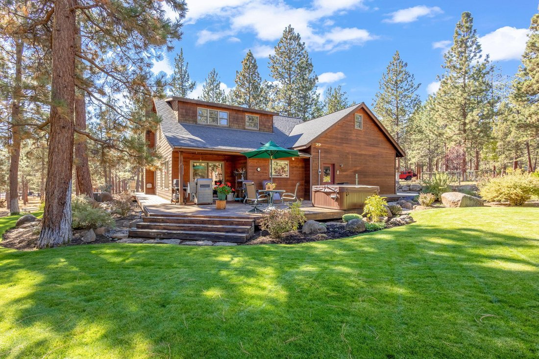 House in Sisters, Oregon, United States 3 - 17358791