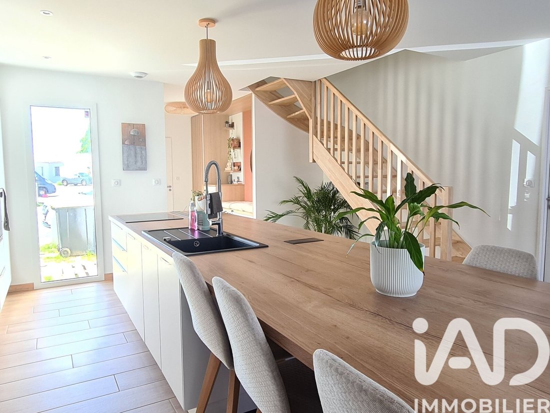 House in La Jarrie, Nouvelle-Aquitaine, France 1 - 17370370