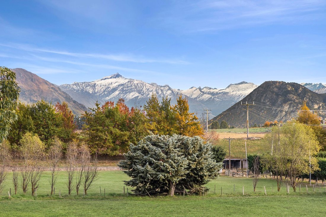 Land in Wanaka, Otago, New Zealand 1 - 17371659