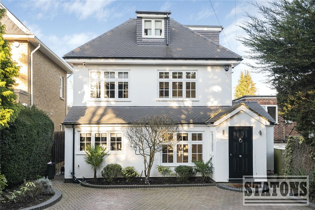House in Barnet, England 1 - 17359208