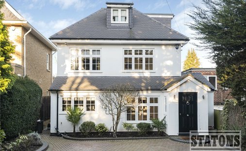 House in Barnet, England 1