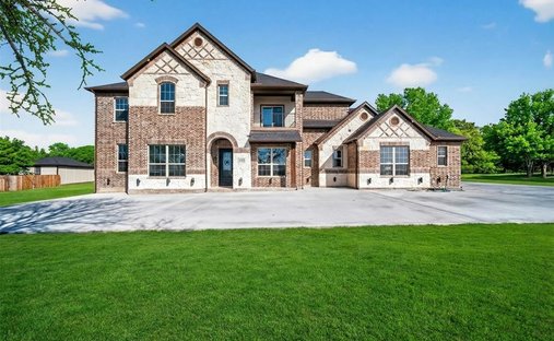 House in Lancaster, Texas, United States 1