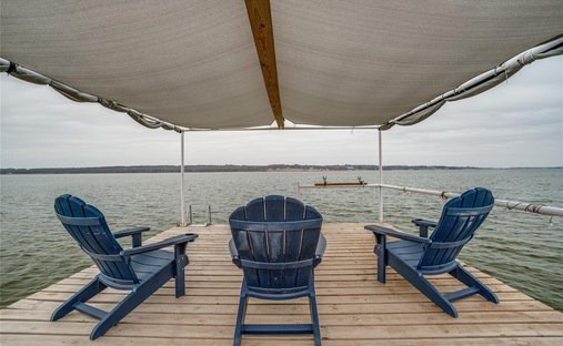 House in Nocona, Texas, United States 1