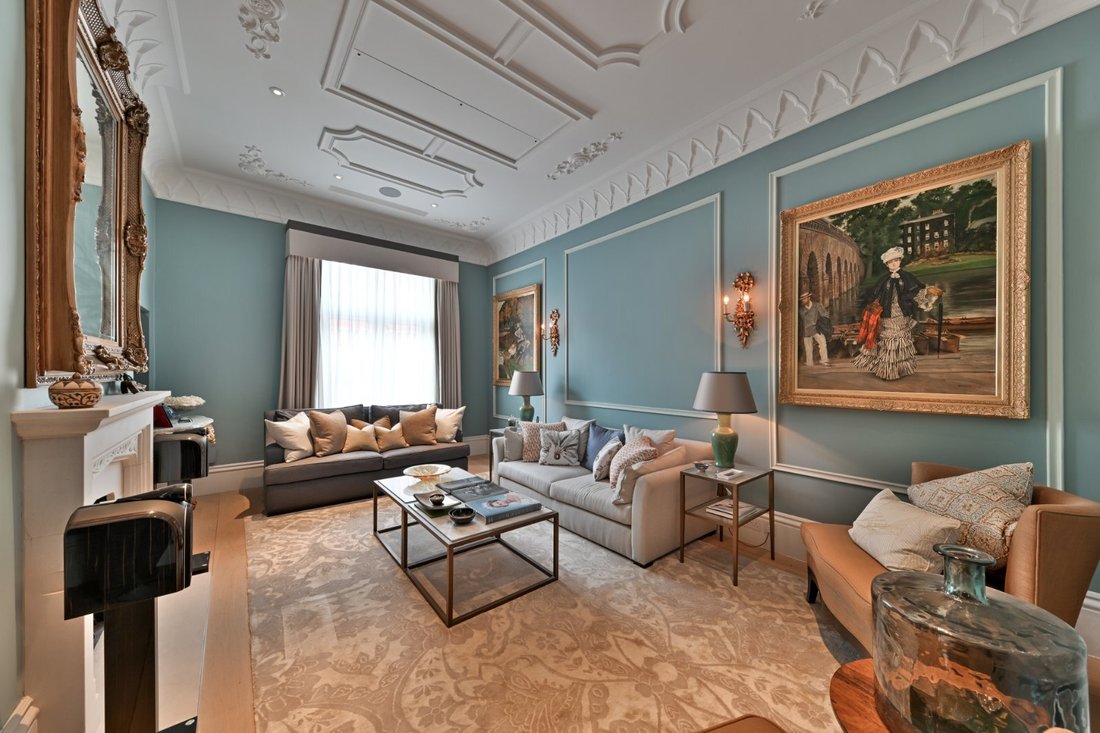 Apartment in South Kensington, Kensington And Chelsea, England 5 - 17365523