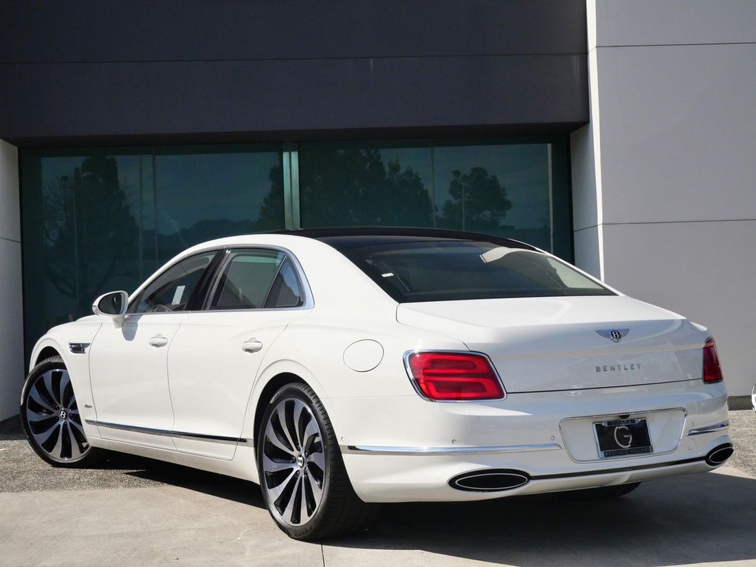 2026 Bentley Flying Spur Azure in Thousand Oaks, CA, United States 3 - 17358169