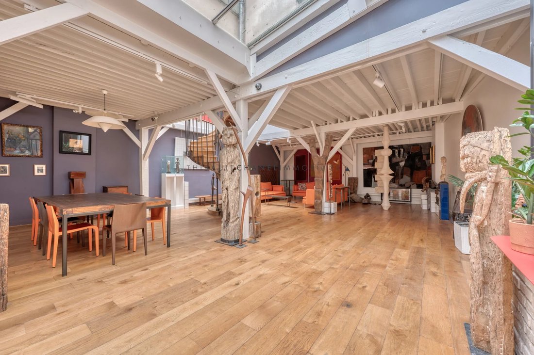 Apartment in Montorgueil-Saint Denis, Paris 2e Arrondissement, Paris 1 - 17357702