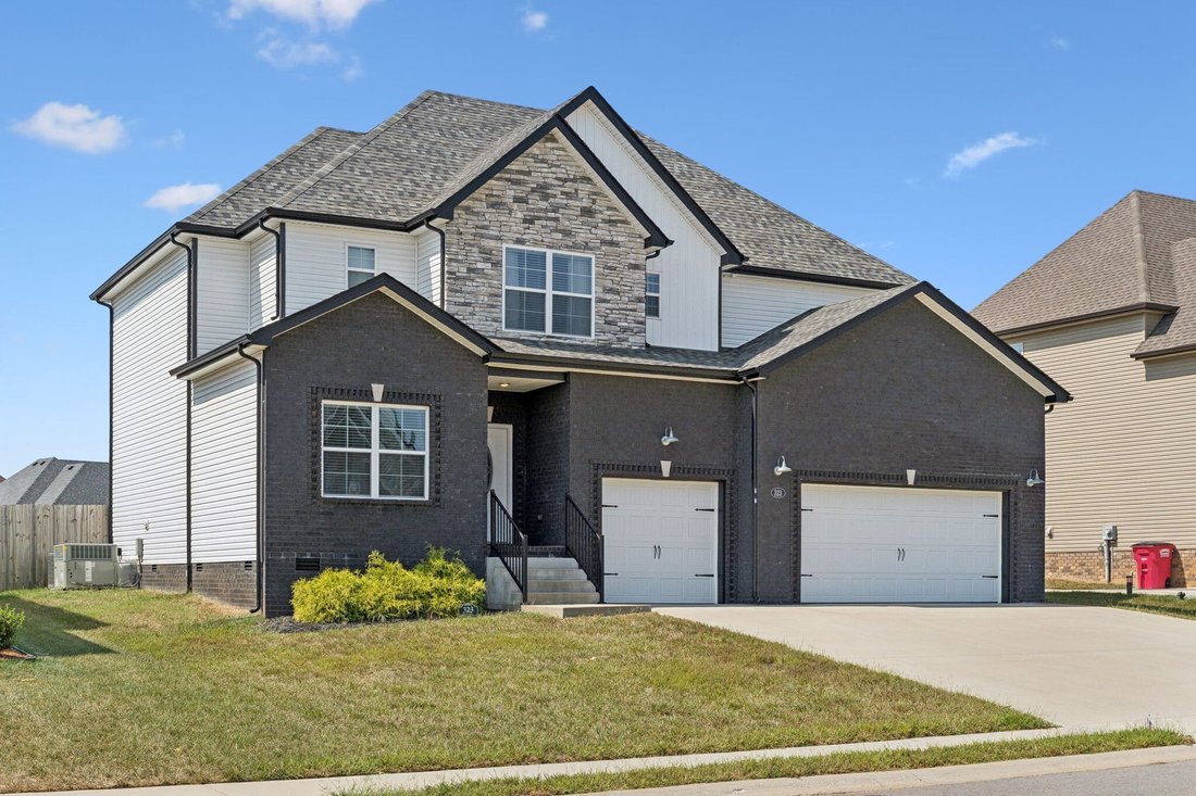 House in Clarksville, Tennessee, United States 3 - 17359830