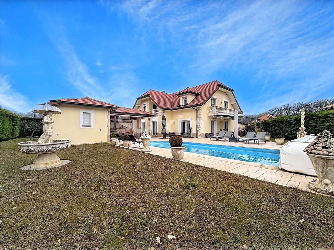 House in Veigy-Foncenex, Auvergne-Rhône-Alpes, France 4 - 17286705