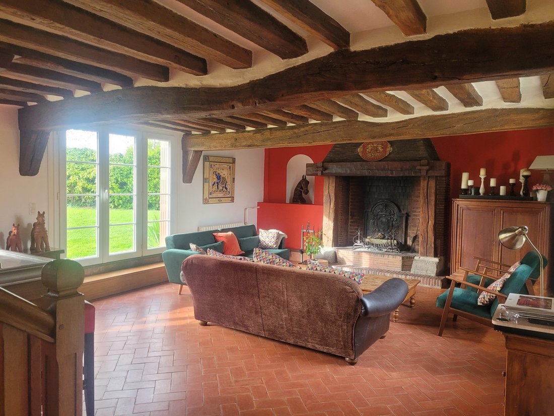 House in Les Damps, Normandy, France 2 - 17143955