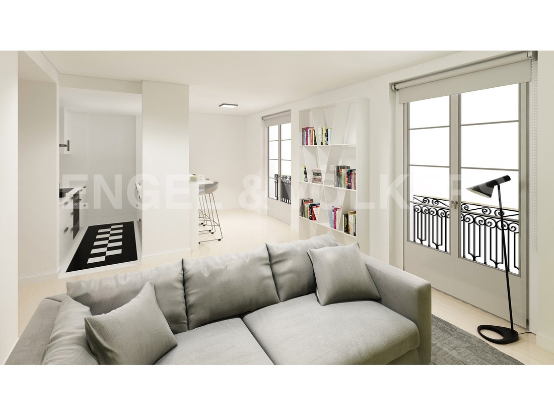 Apartment in Misericordia, Lisbon, Portugal 1 - 17364418