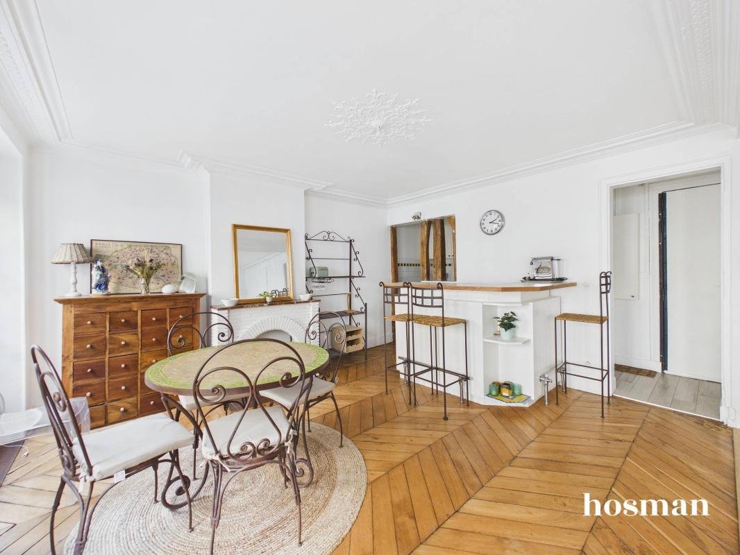 Apartamento en Lorette-Martyrs, Paris 9e Arrondissement, París 5 - 17359573