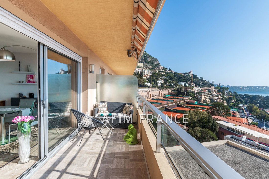 Apartment in Cabbe-Saint Roman, Roquebrune-Cap-Martin, France 3 - 17357843