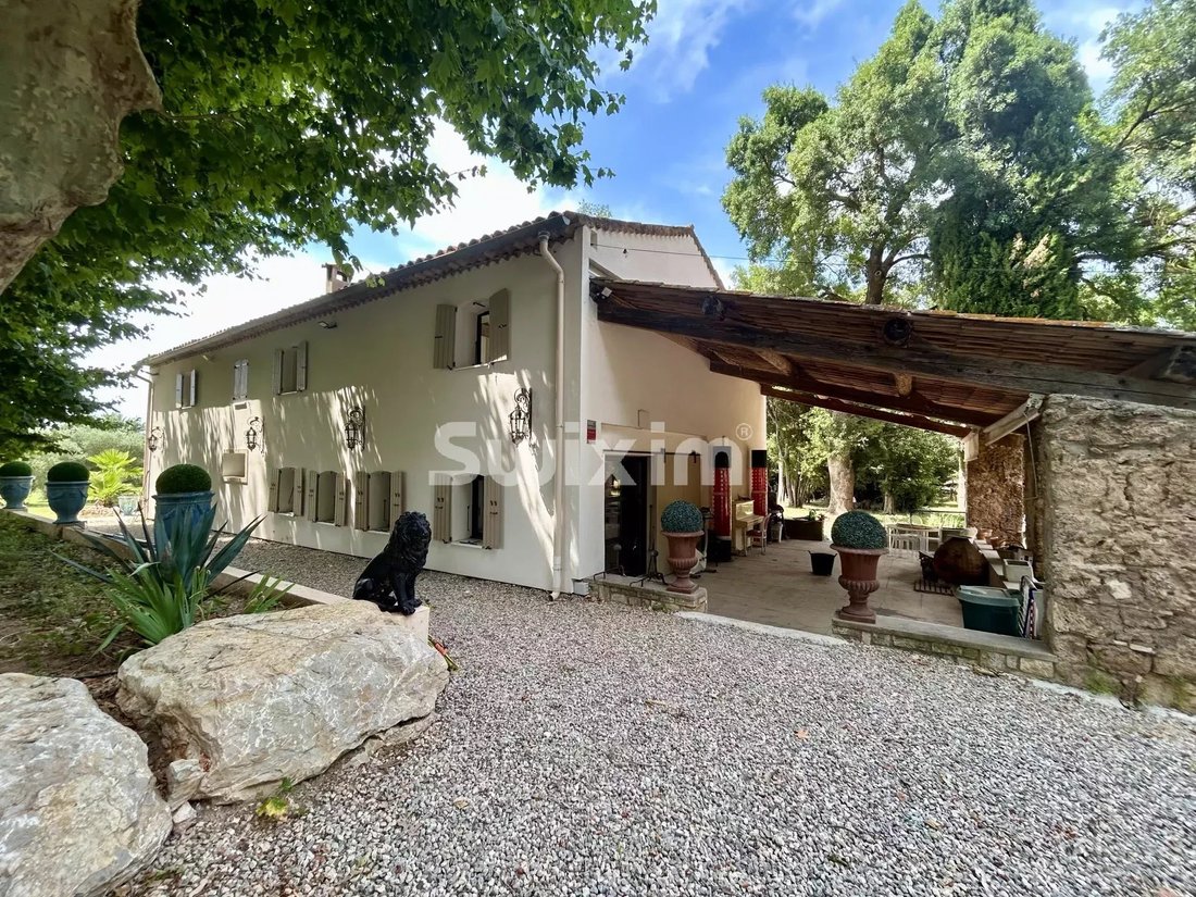 Estate in Peripherie, Les Arcs, France 2 - 16485566