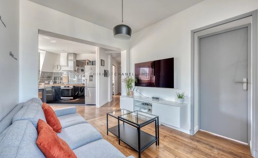 Apartment in Enfants Rouges, Paris 3e Arrondissement, Paris 1