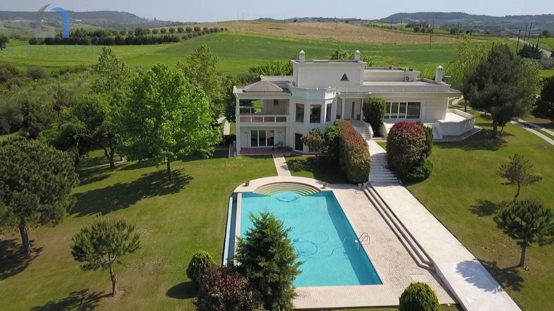 Villa in Central Macedonia, Macedonia and Thrace, Greece 1 - 17368043
