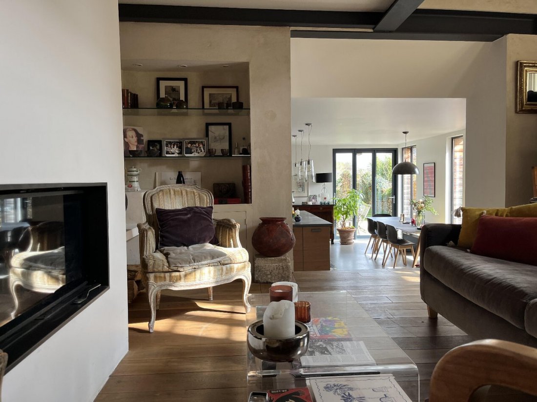 House in Fontainebleau, Ile-de-France, France 5 - 17360761
