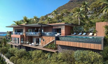 Villa in Black River, Black River, Mauritius 1