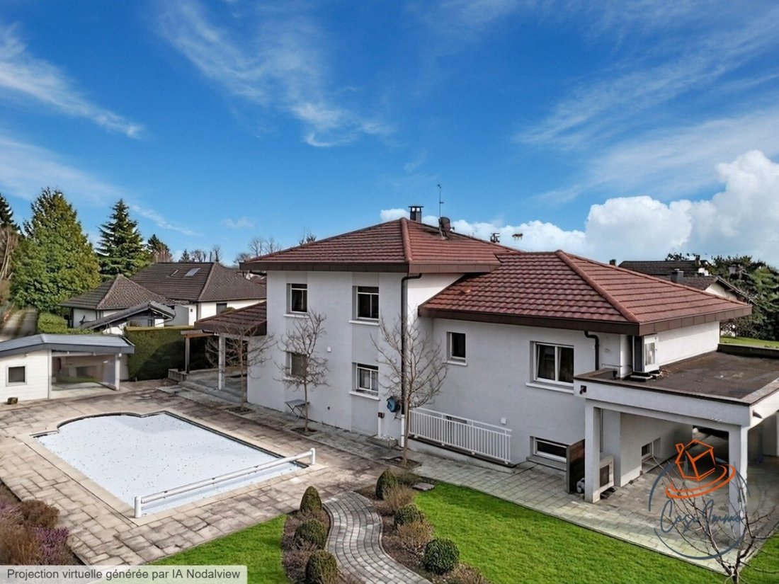 Villa in Ségny, Auvergne-Rhône-Alpes, France 2 - 17360578