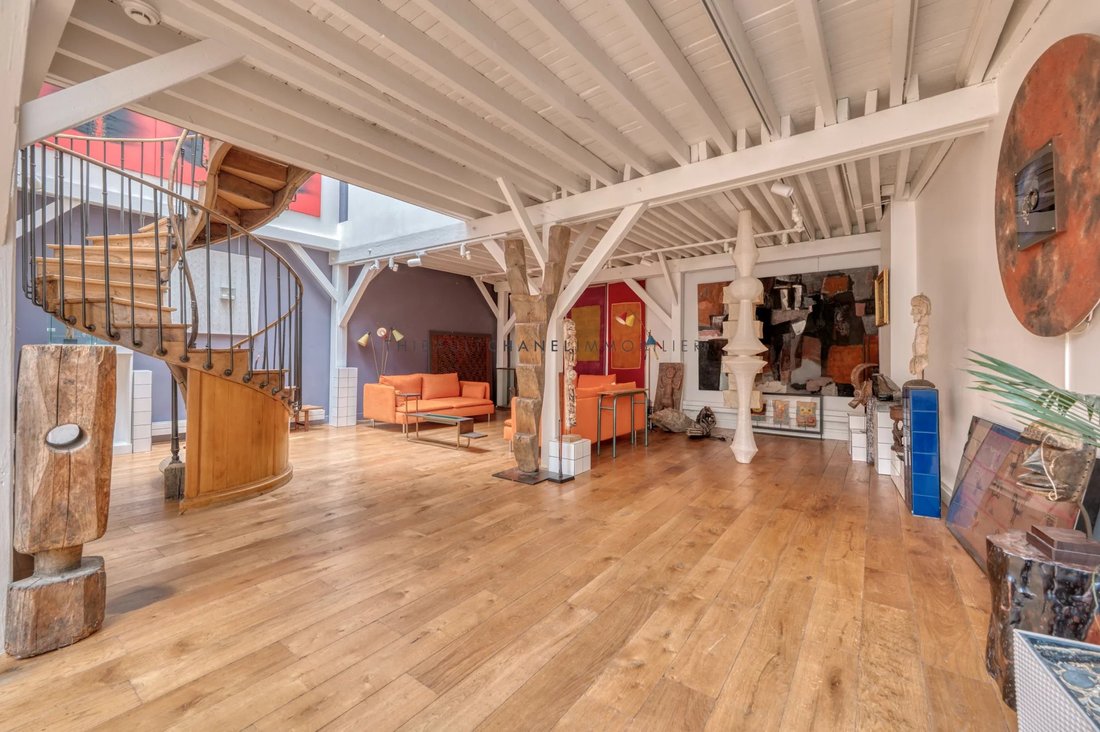 Apartment in Montorgueil-Saint Denis, Paris 2e Arrondissement, Paris 4 - 17357702