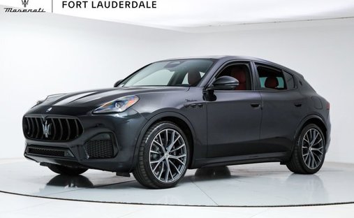 Maserati Grecale Modena in Fort lauderdale, FL, United States 1