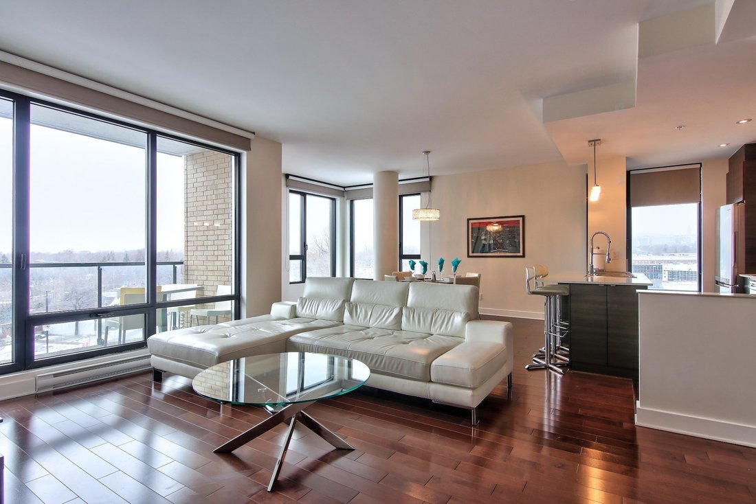 Condo in Montréal, Quebec, Canada 2 - 17367313