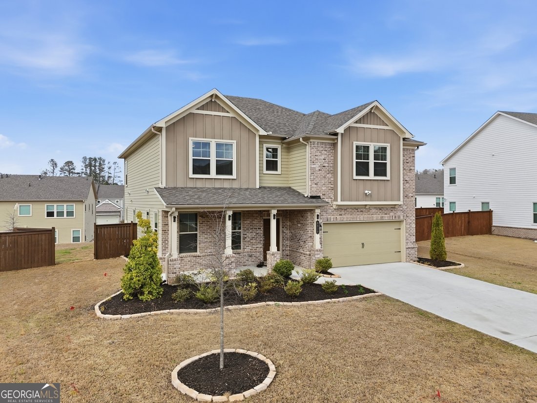 House in Ball Ground, Georgia, United States 2 - 17245248