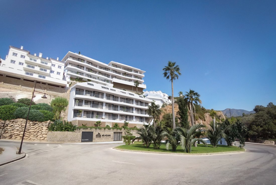 Apartment in Fuengirola, Andalusia, Spain 5 - 17363595