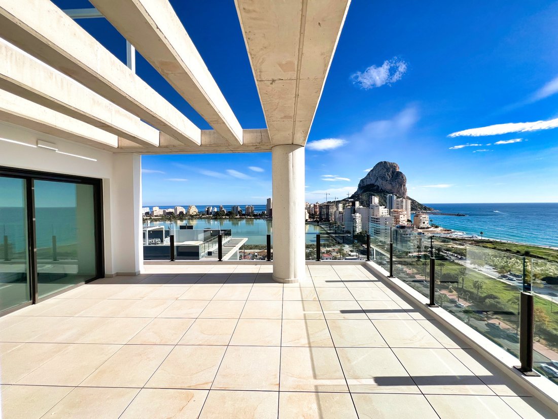 Apartment in Calp / Calpe, Valencian Community, Spain 2 - 17358250
