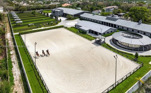 Maison à Southwest Ranches, Floride, États-Unis 1