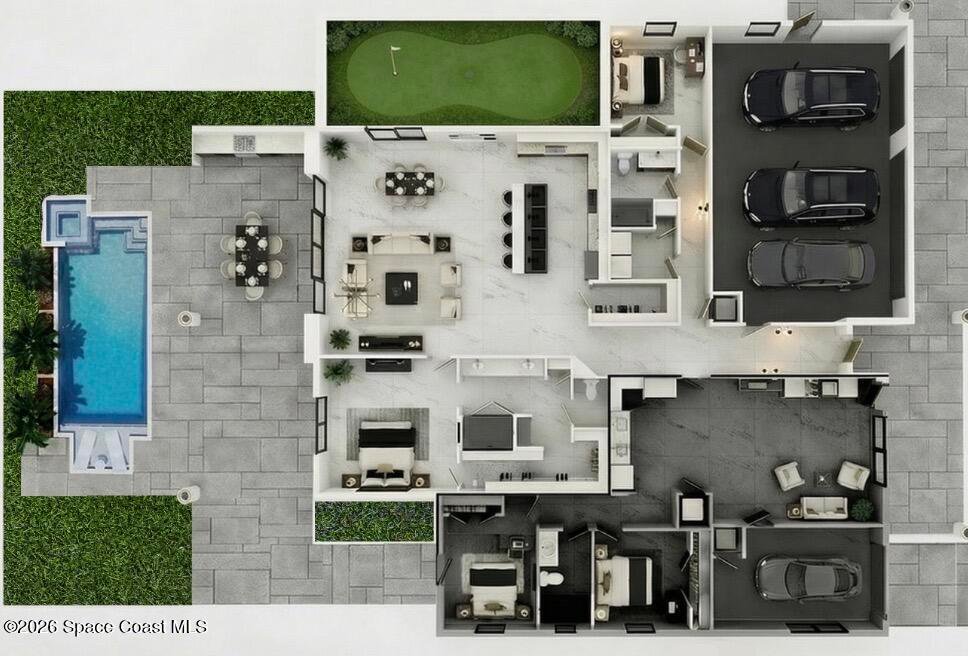 House in Grant-Valkaria, Florida, United States 2 - 17366454