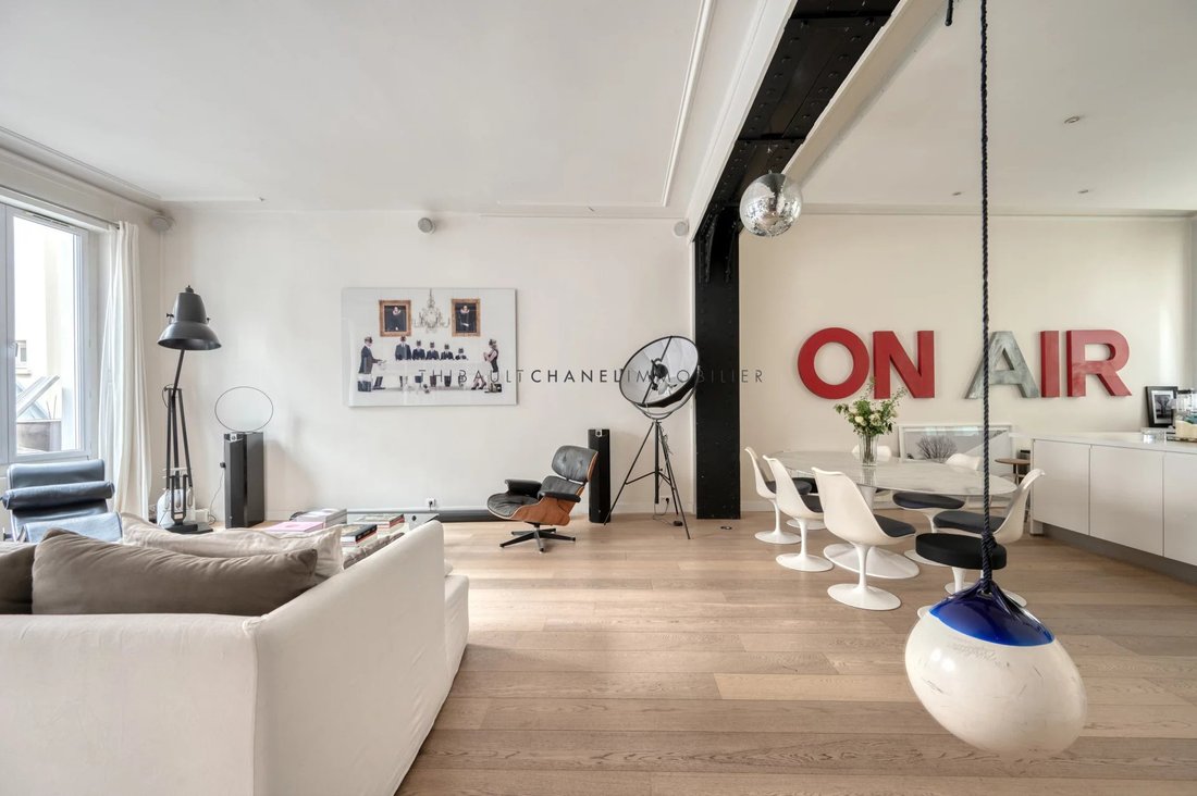 Apartment in Montorgueil-Saint Denis, Paris 2e Arrondissement, Paris 3 - 17357645