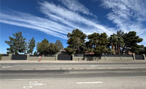 House in Las Vegas, Nevada, United States 1