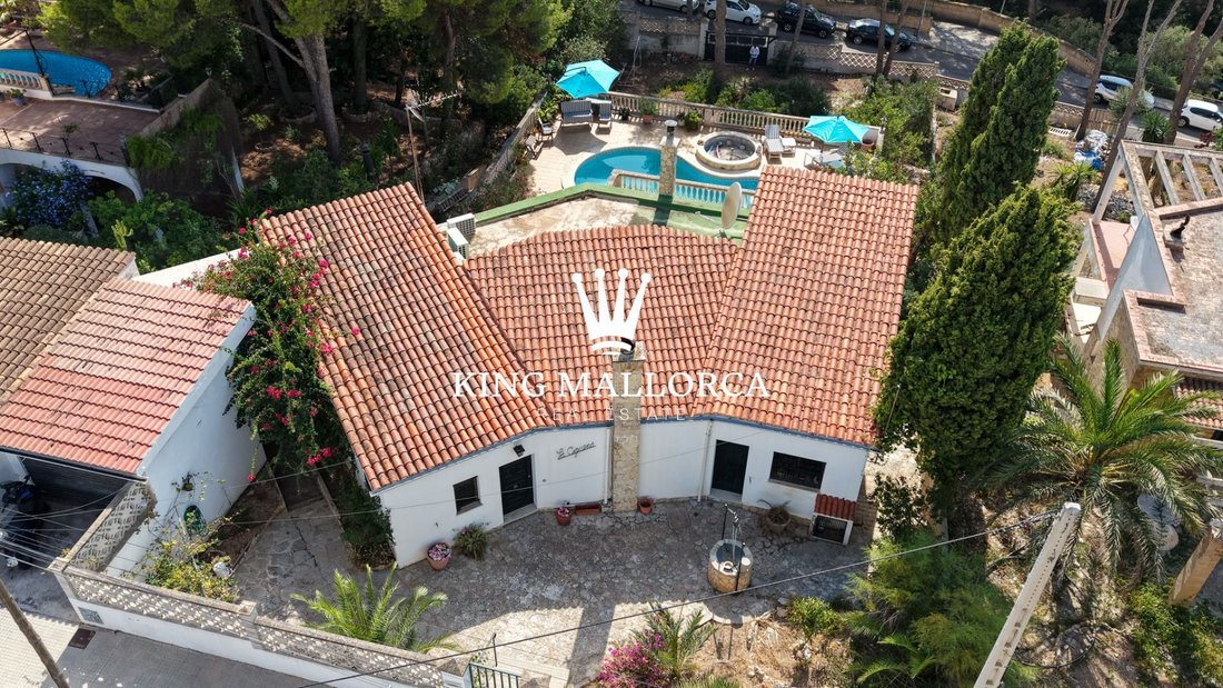 Chalet in Portals Nous, Calvia, Balearic Islands 3 - 17366603