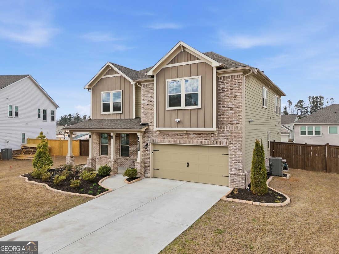House in Ball Ground, Georgia, United States 3 - 17245248