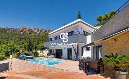 Casa a Le Dramont-Agay-Anthéor-Le Trayas, Saint-Raphaël, Francia 1