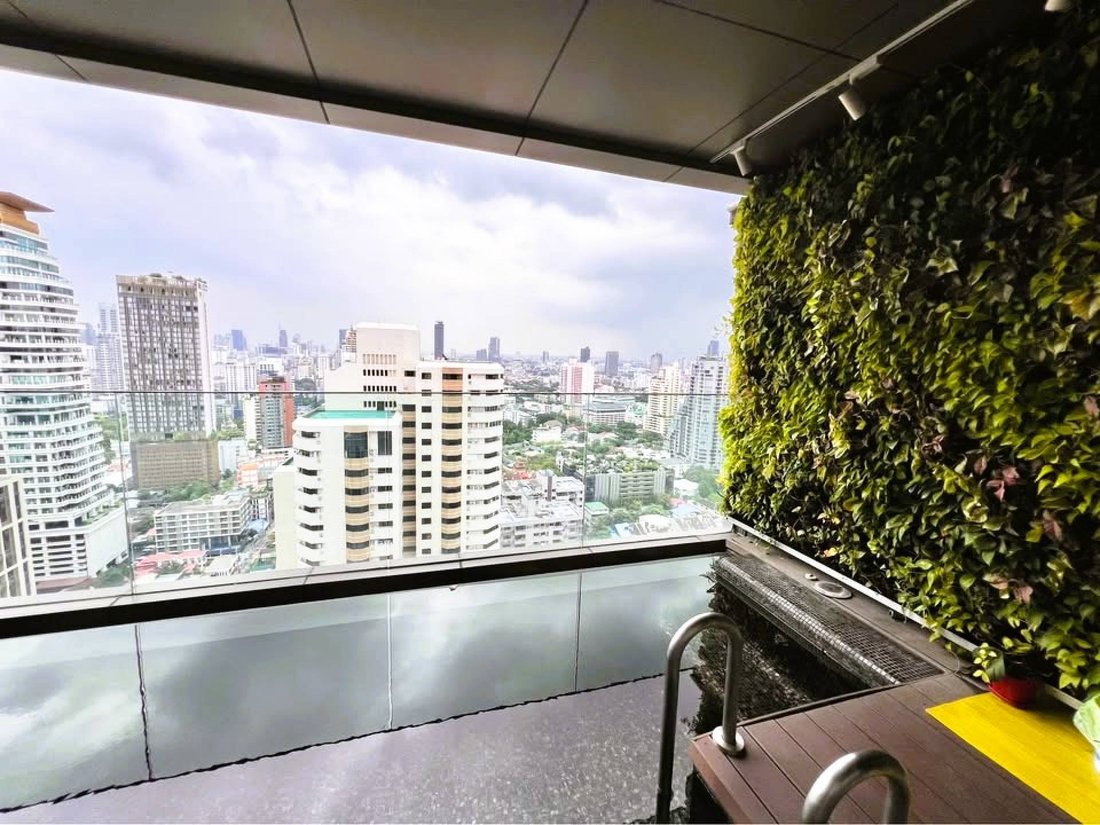 Penthouse in Bangkok, Bangkok, Thailand 3 - 15875788