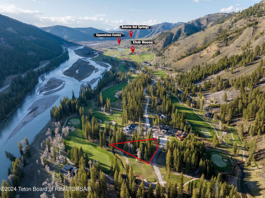Land in Jackson, Wyoming, United States 5 - 17367283