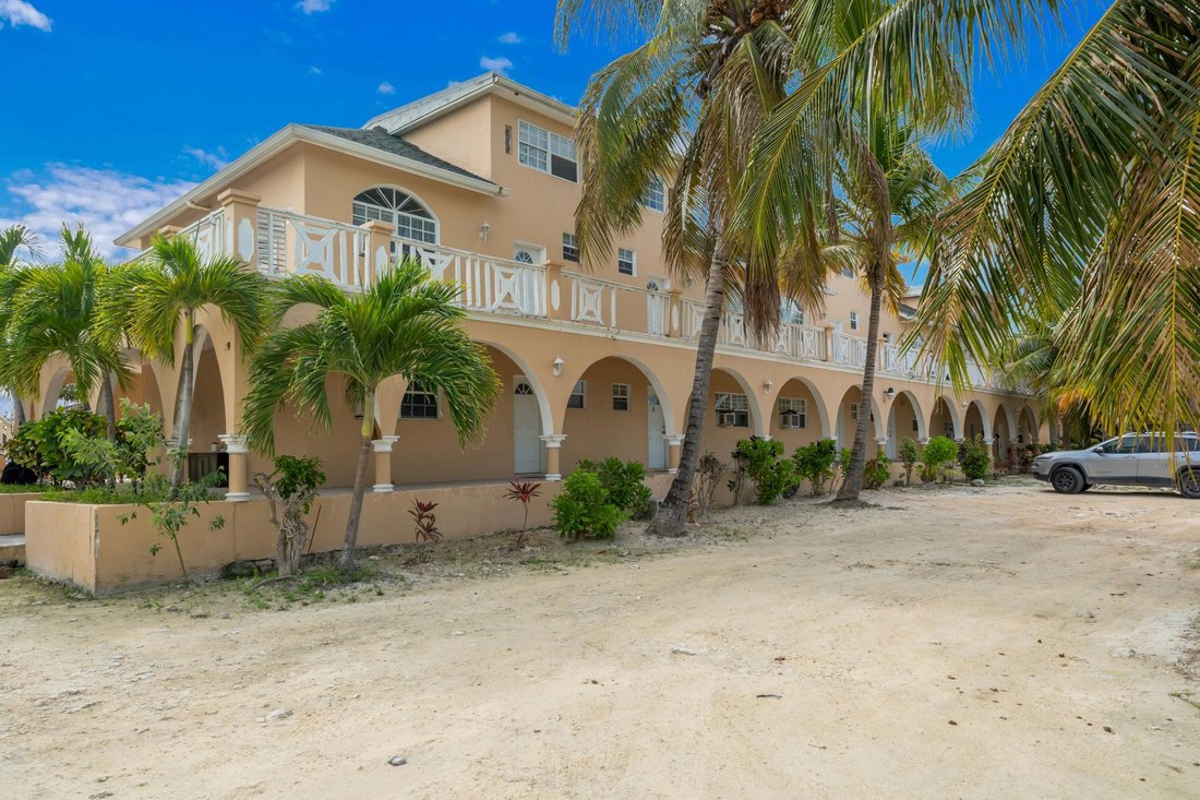 Apartment in Downtown, Caicos Islands, Turks and Caicos Islands 3 - 17361210