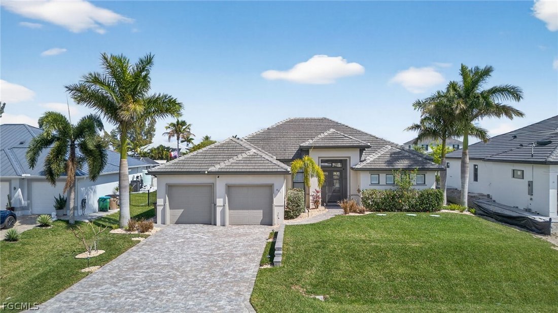 House in Cape Coral, Florida, United States 3 - 17358927