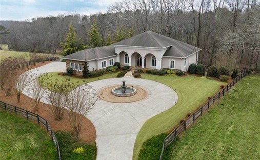 House in Cumming, Georgia, United States 1